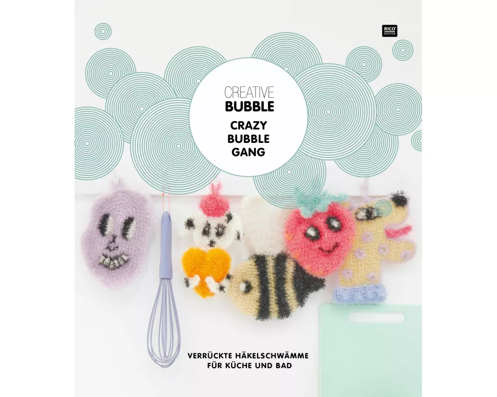 Creative Bubble CRAZY BUBBLE GANG