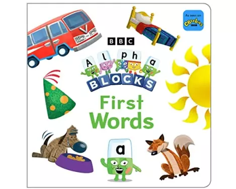Alphablocks First Words