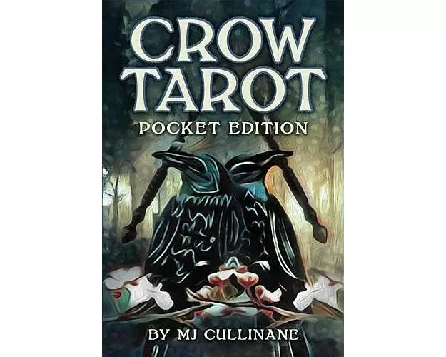 Crow Tarot Pocket Edition