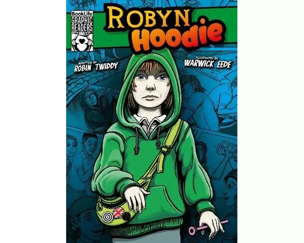 Robyn Hoodie