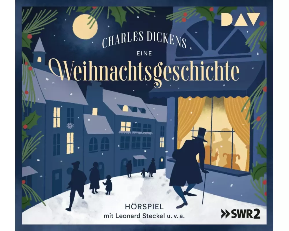 Eine Weihnachtsgeschichte