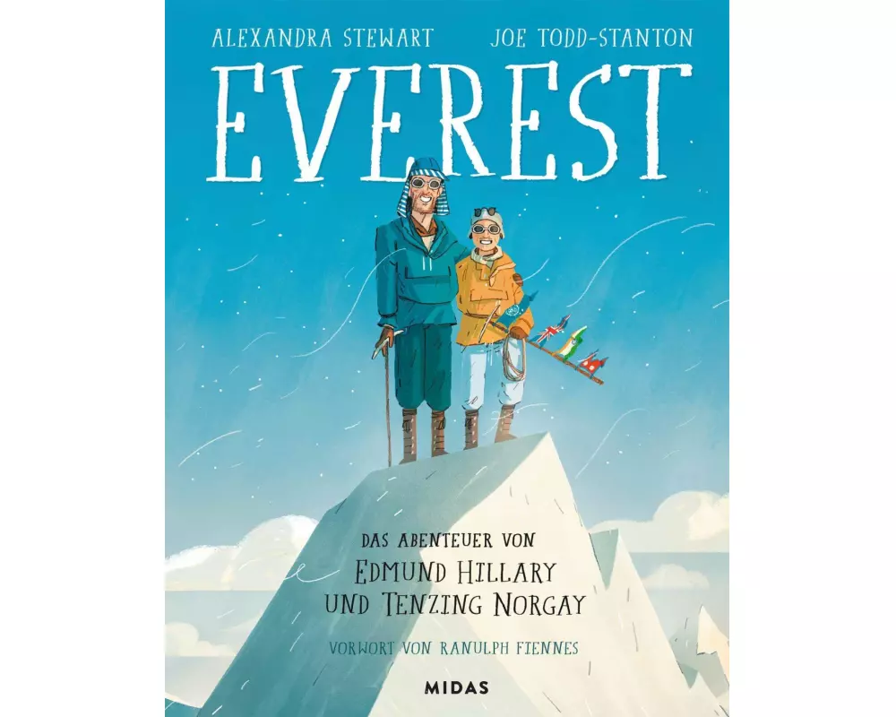 Everest (Graphic Novel)