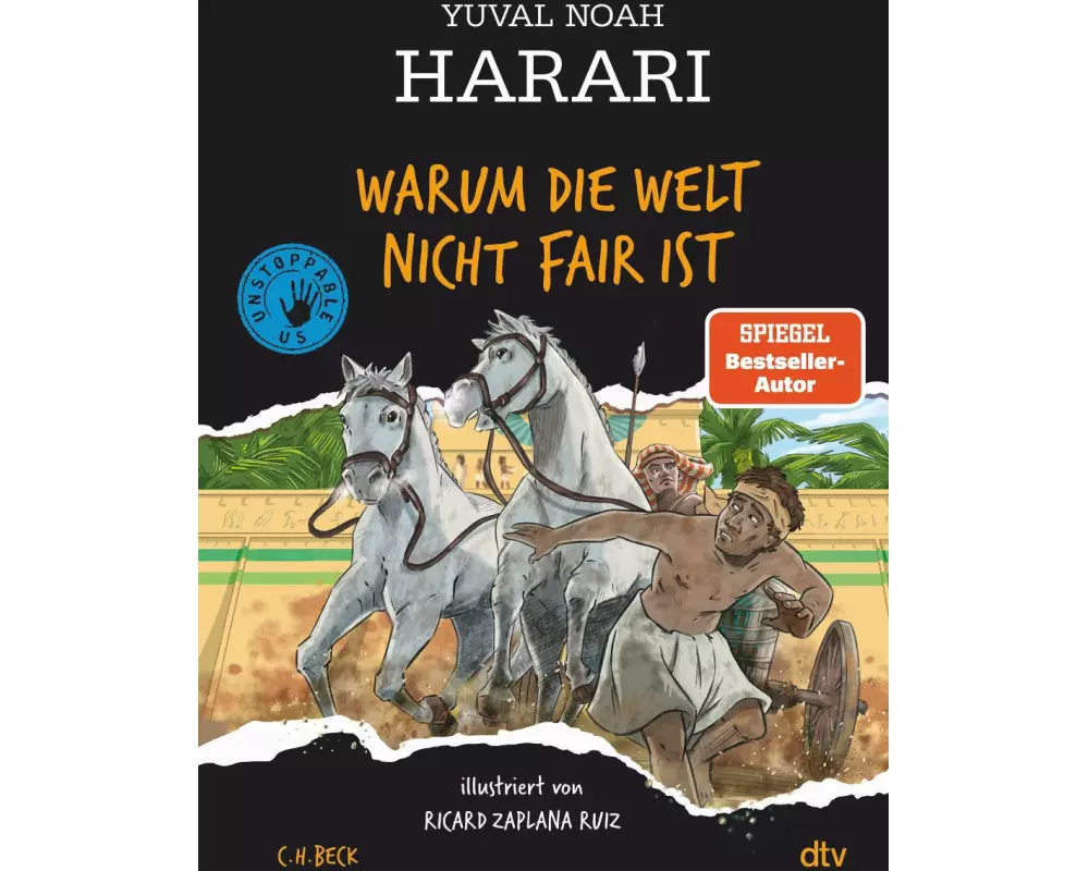 Warum die Welt nicht fair ist
