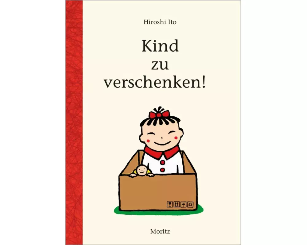 Kind zu verschenken!