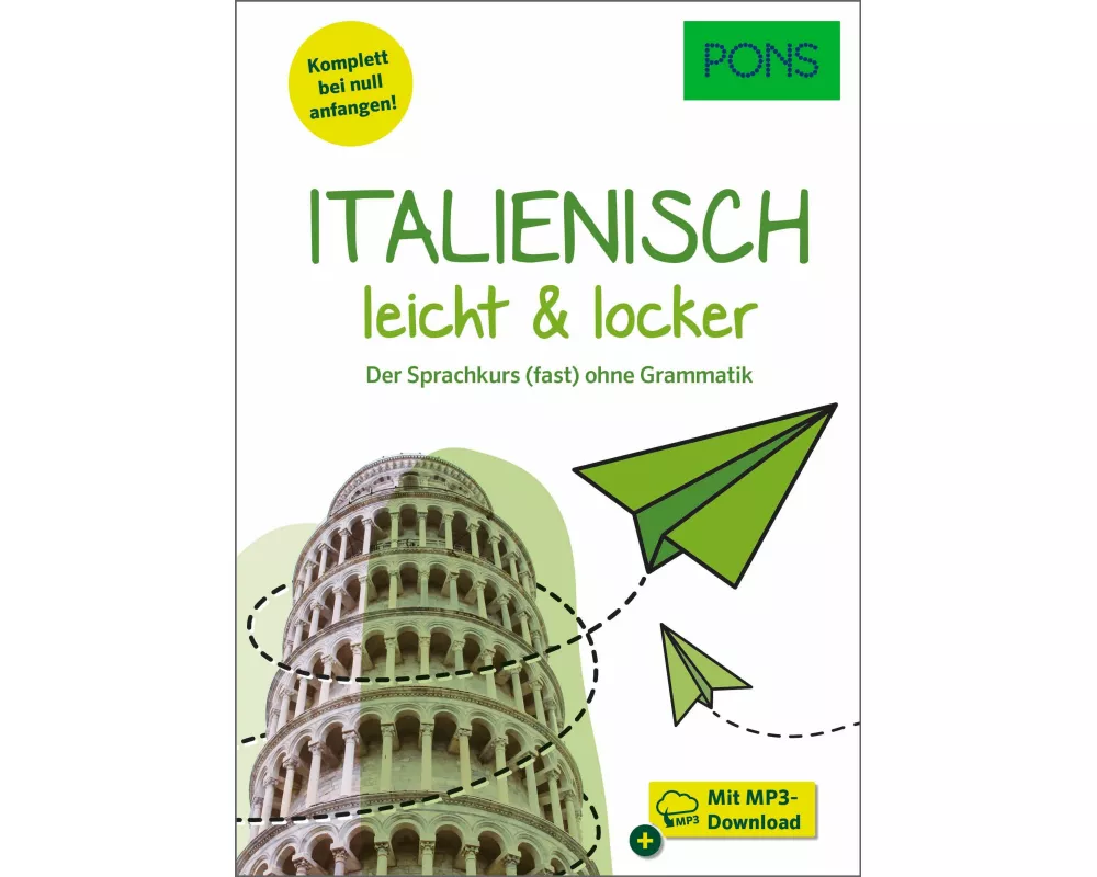 PONS Italienisch leicht & locker