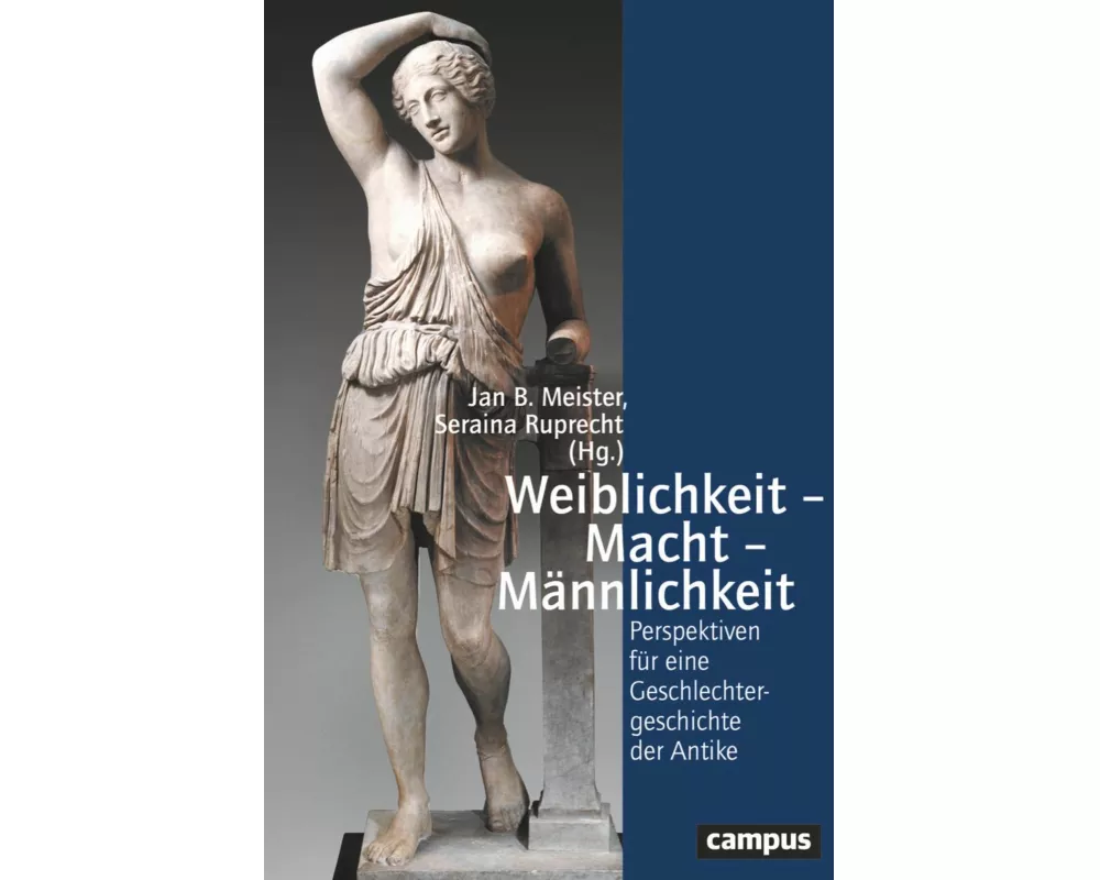 Weiblichkeit – Macht – Männlichkeit