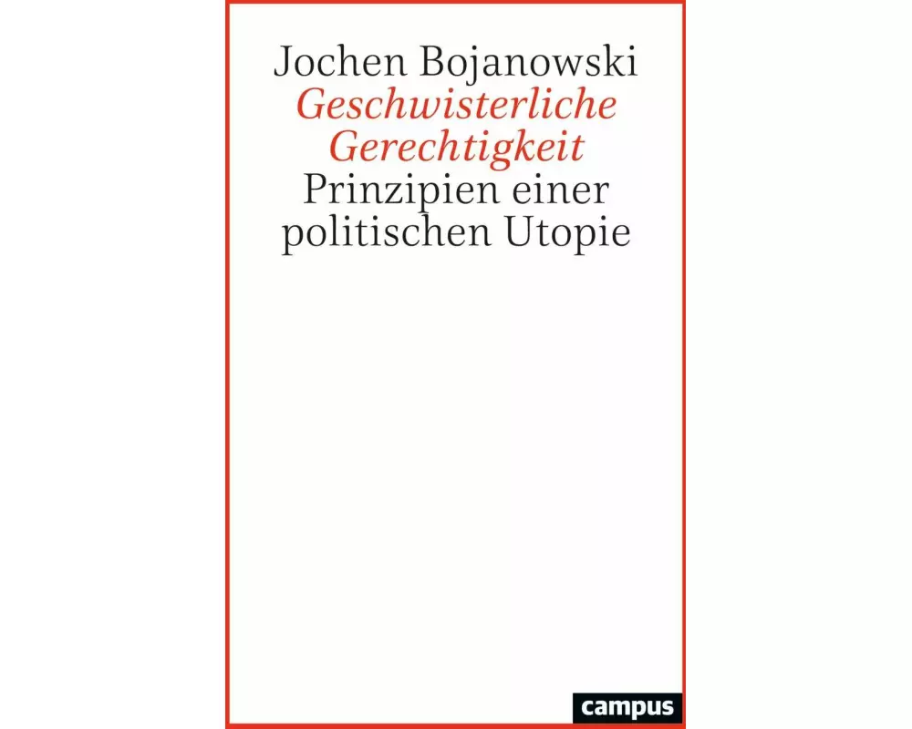 Geschwisterliche Gerechtigkeit