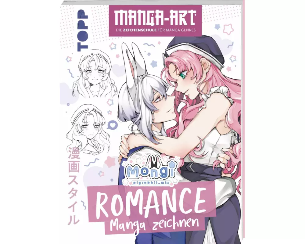 Romance Manga zeichnen