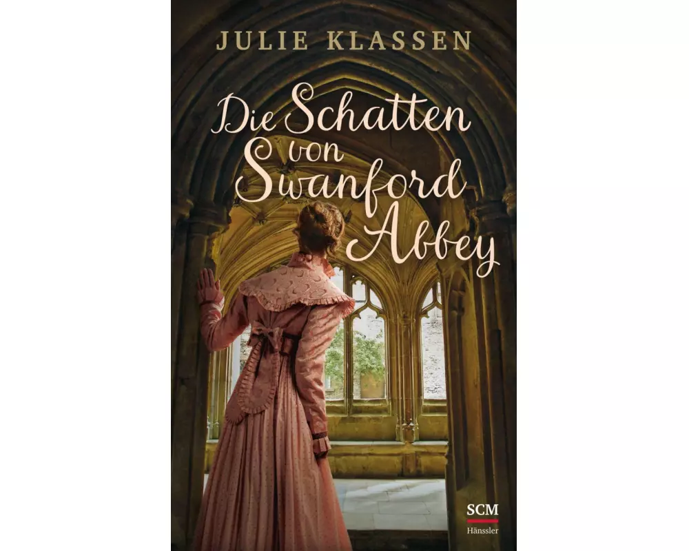 Die Schatten von Swanford Abbey