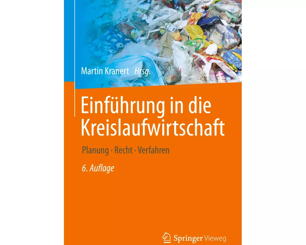 Einführung in die Kreislaufwirtschaft
