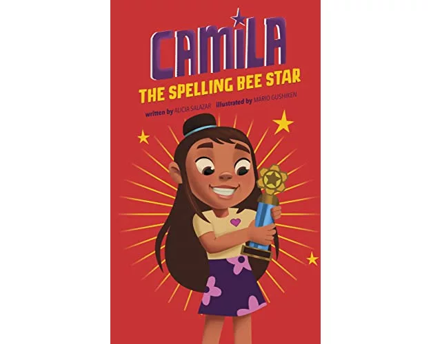 Camila the Spelling Bee Star