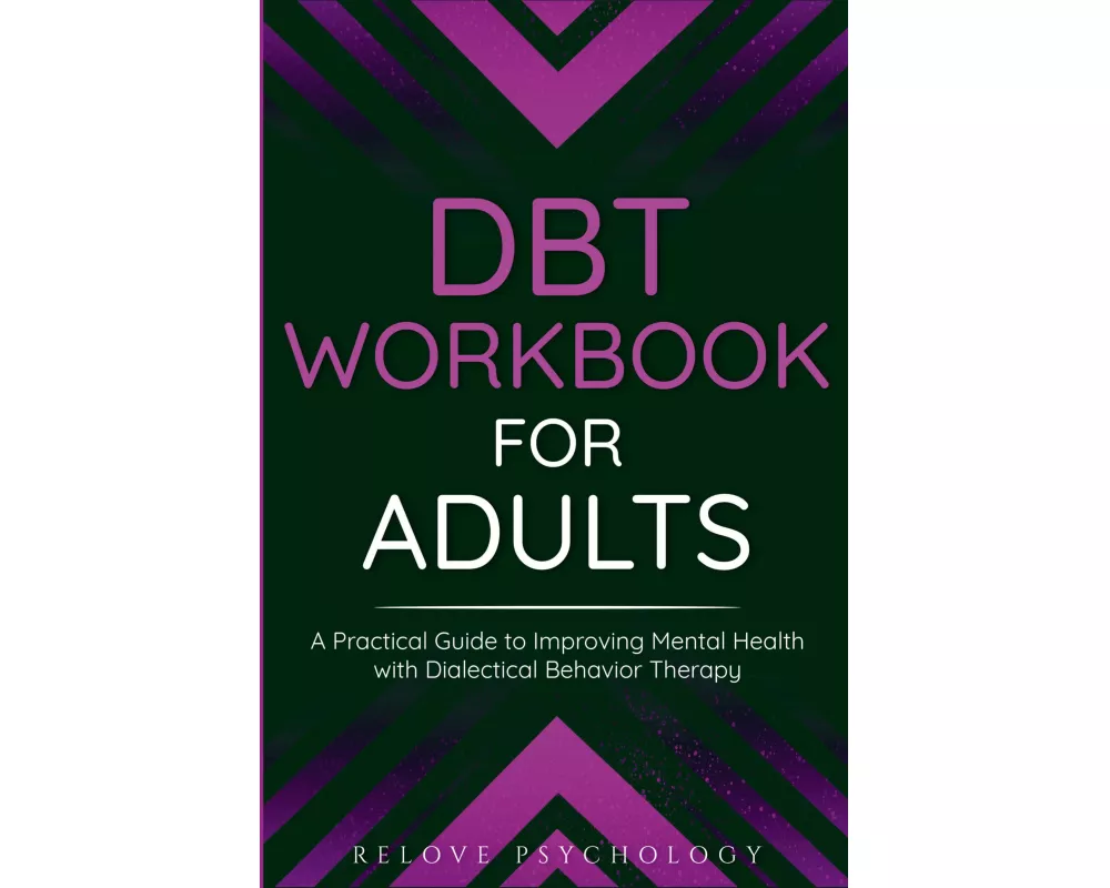 DBT Workbook for Adults