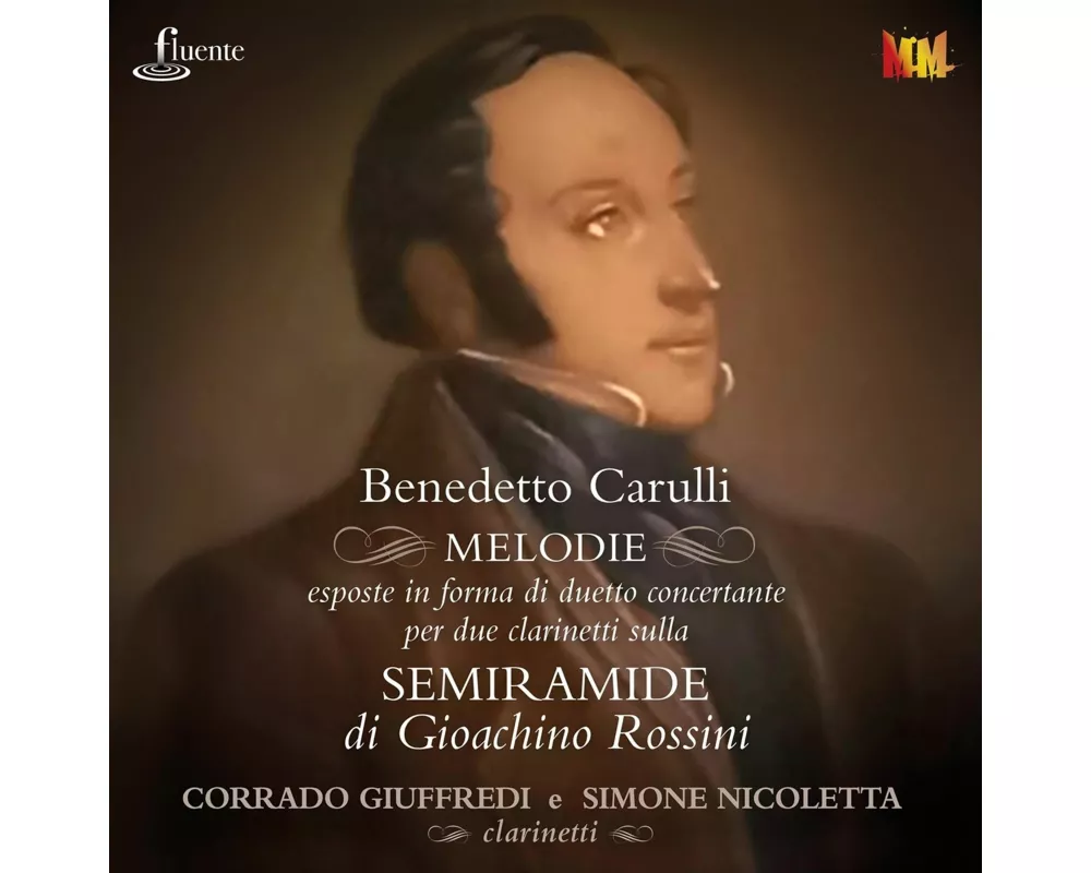 Melodie Sulla Semiramide Di Rossini