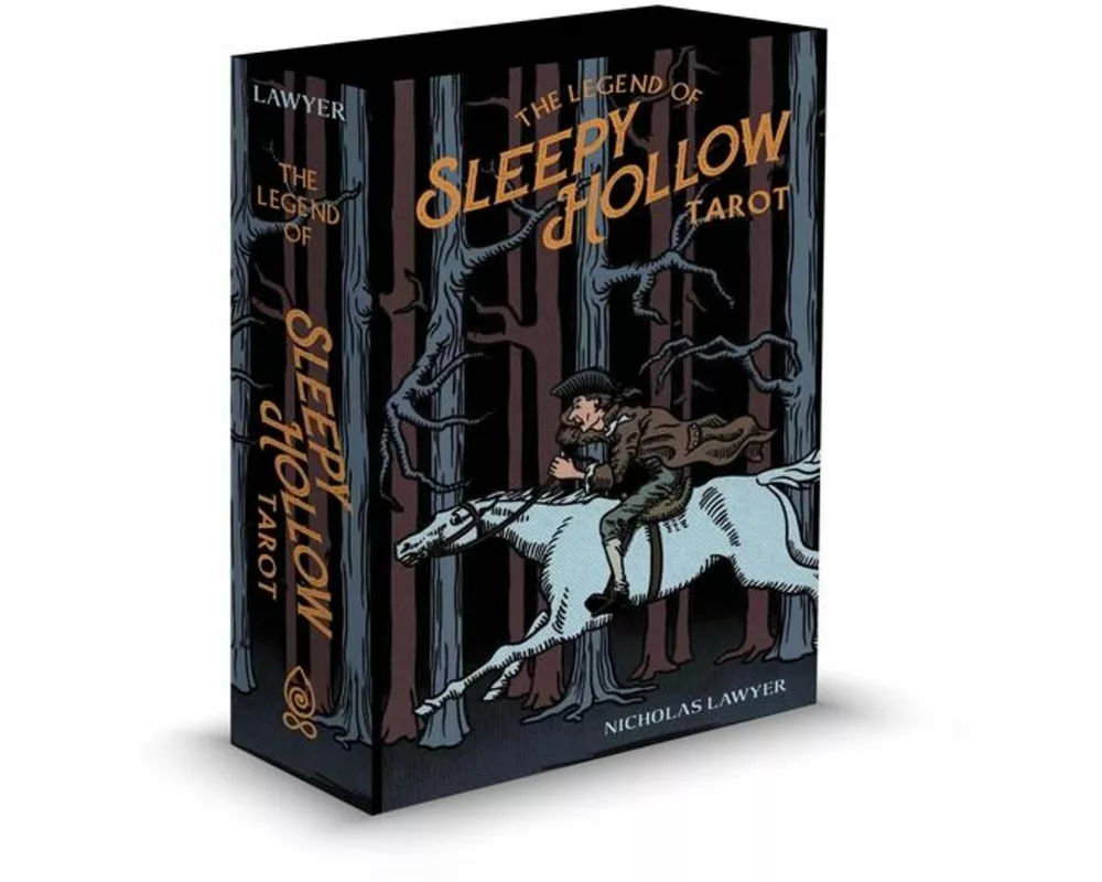 The Legend of Sleepy Hollow Tarot