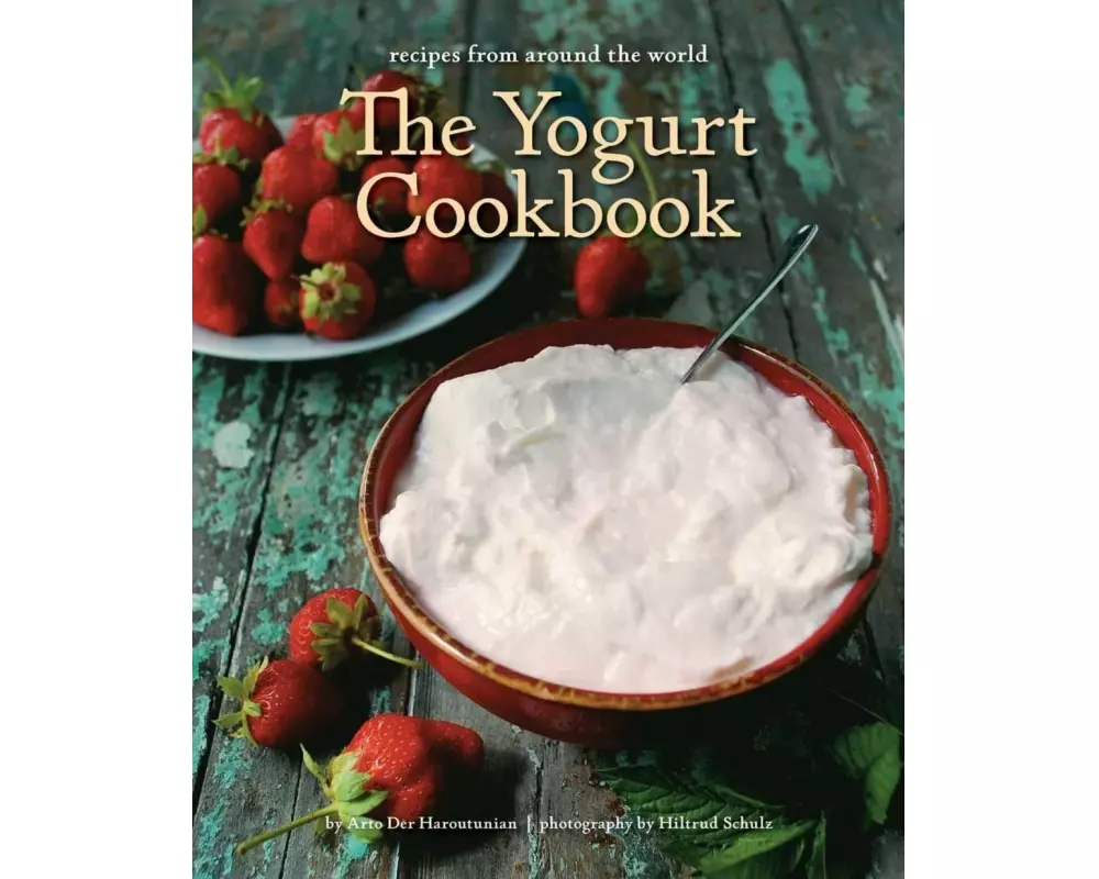 Yogurt Cookbook - 10-Year Anniversary Edition
