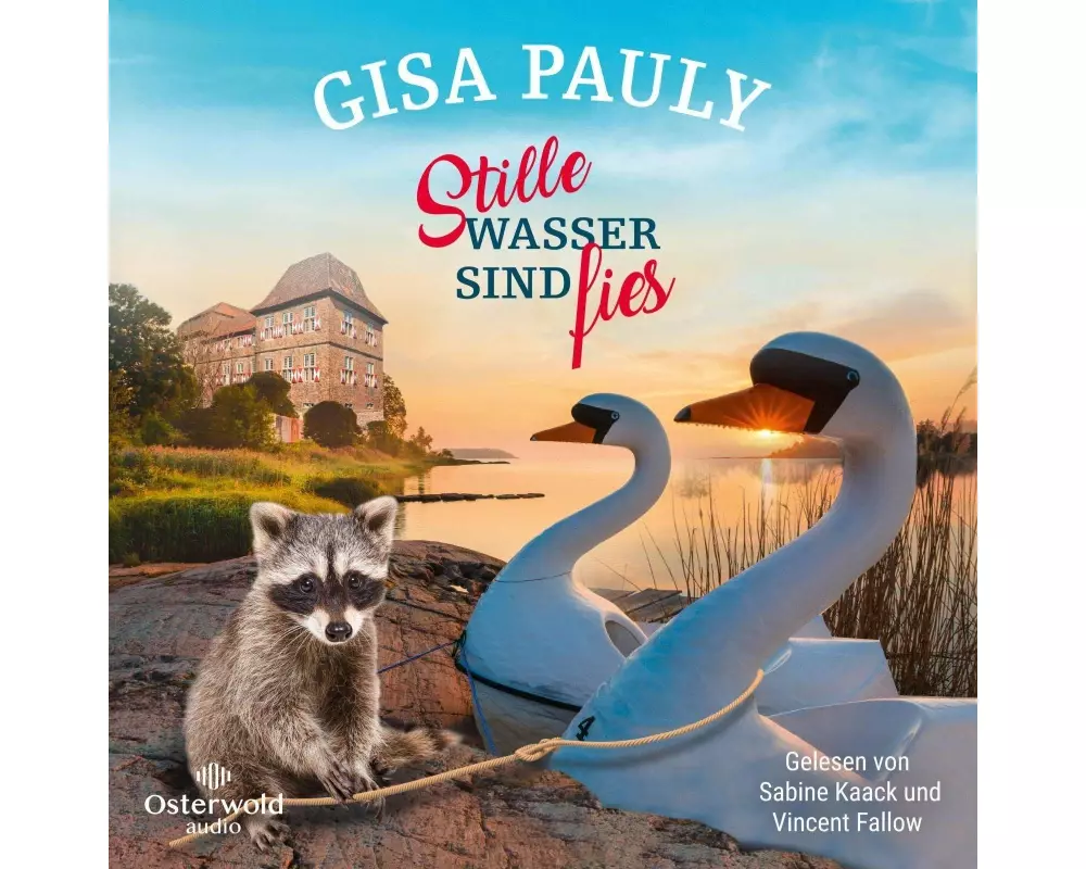 Stille Wasser sind fies