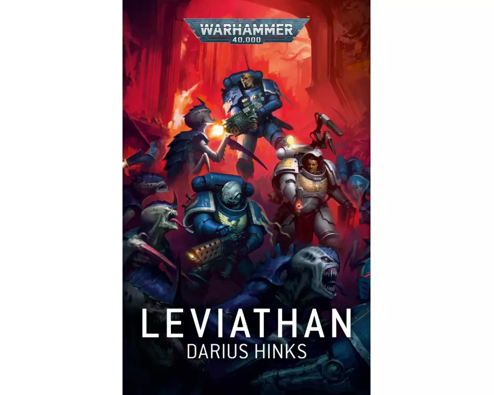 Warhammer 40.000 - Leviathan