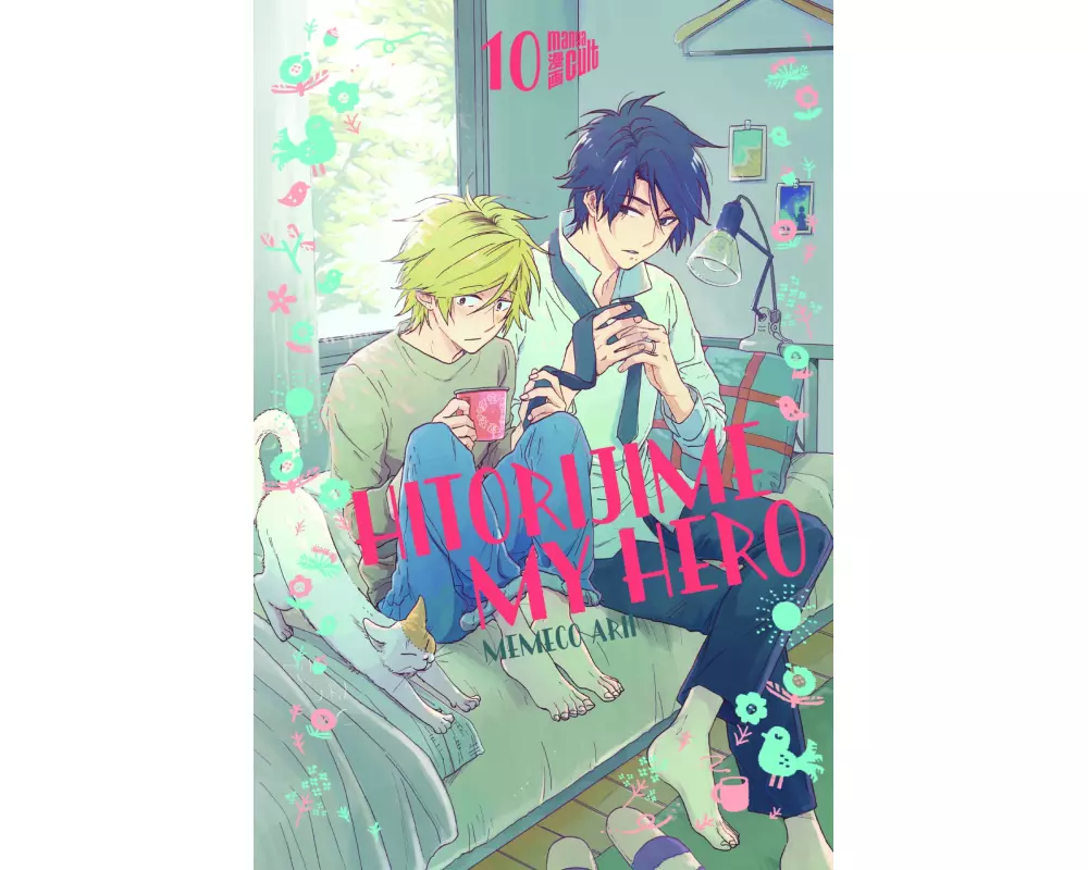 Hitorijime my Hero 10
