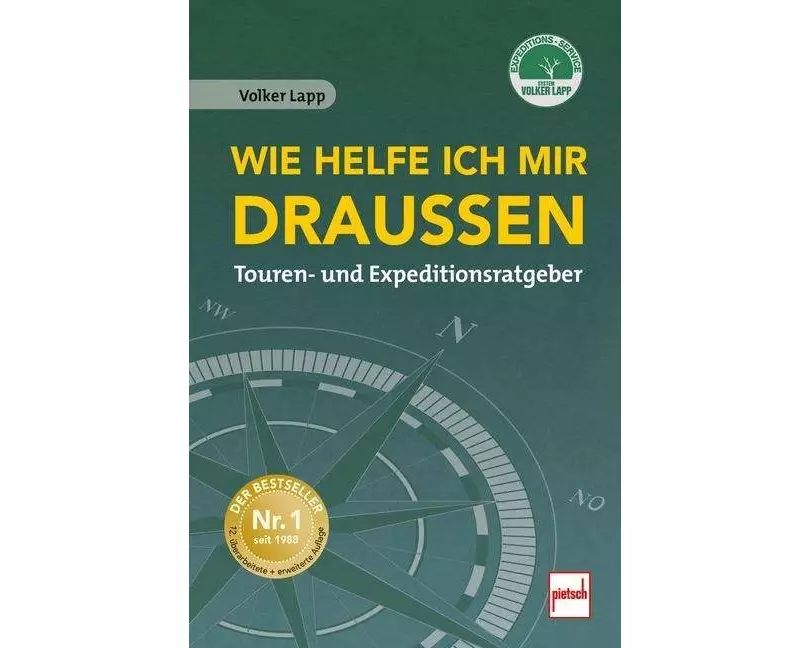 Wie helfe ich mir draußen