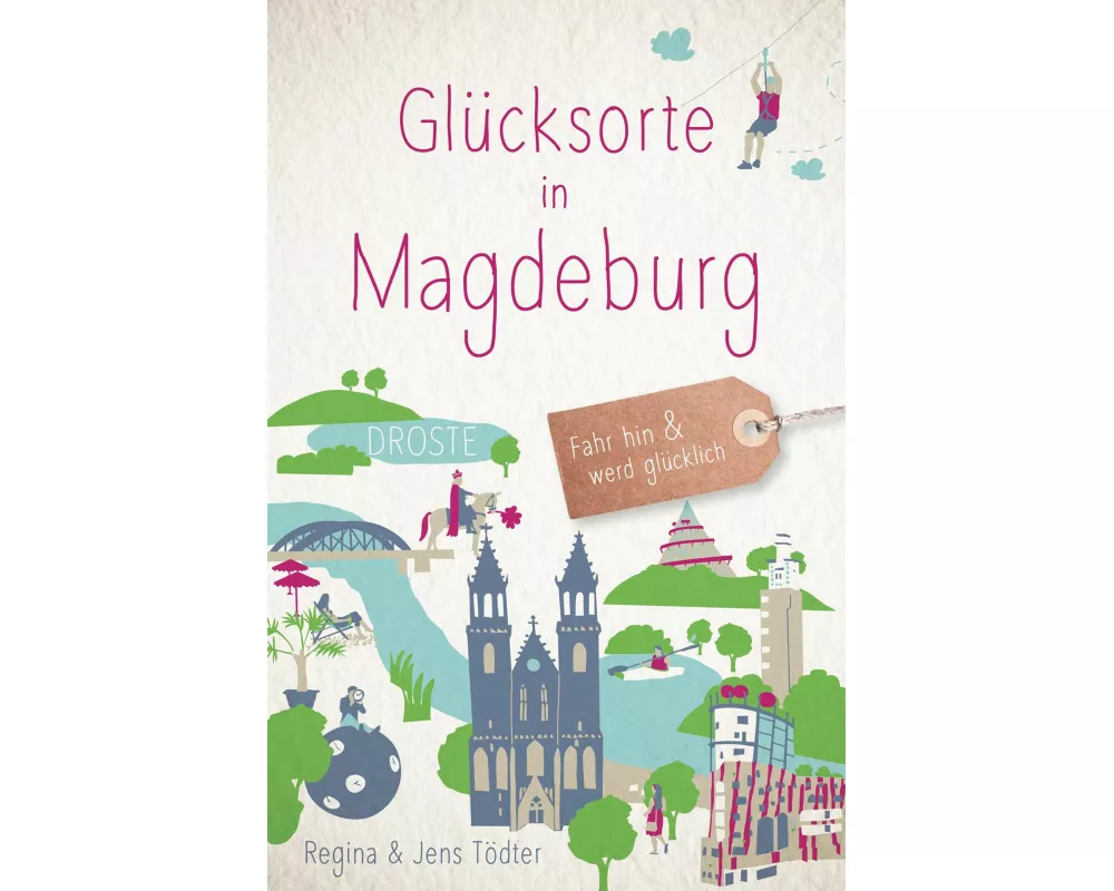 Glücksorte in Magdeburg
