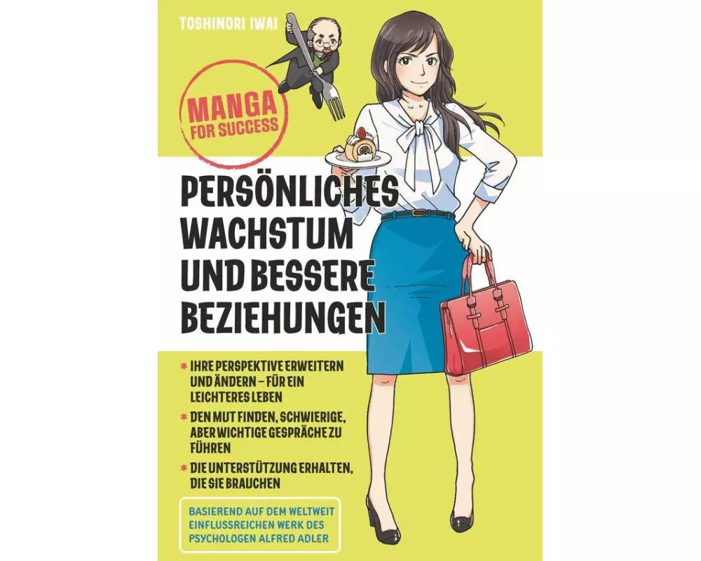 Manga for Success - Persönliches Wachstum und bessere Beziehungen