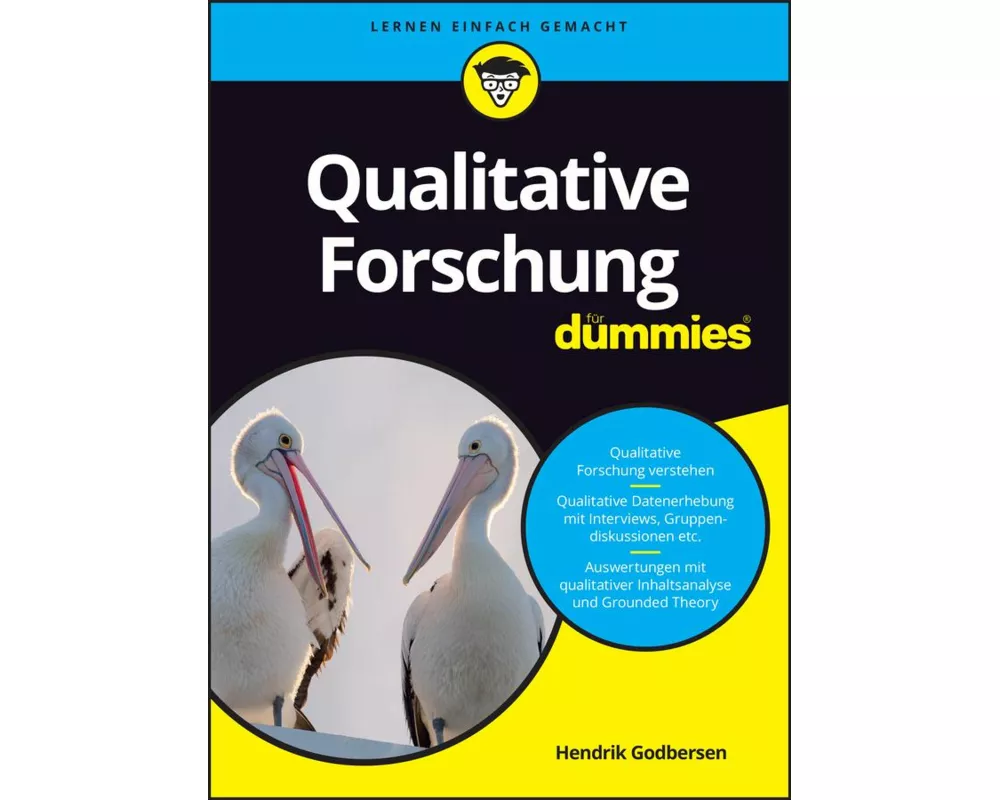 Qualitative Forschung für Dummies