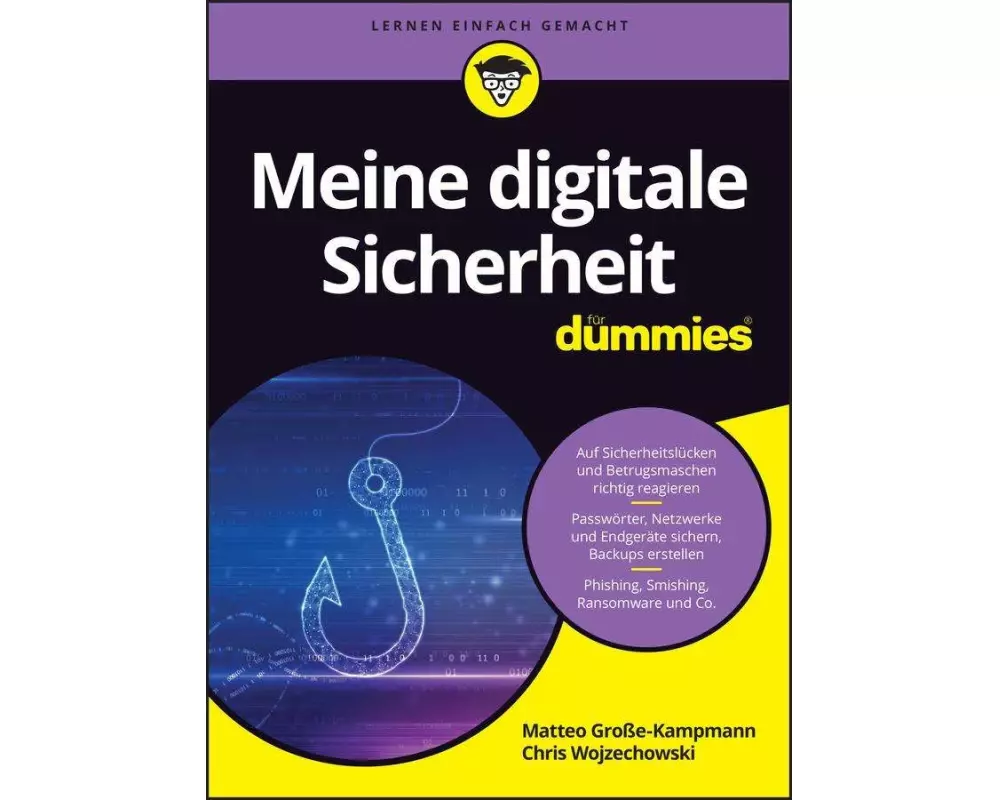 Meine digitale Sicherheit für Dummies