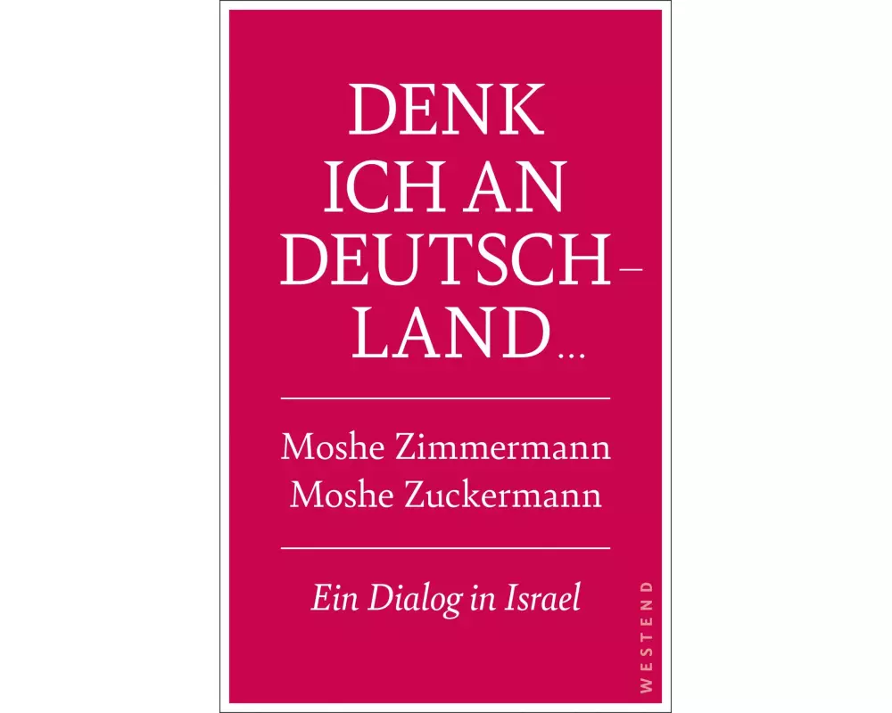 Denk ich an Deutschland