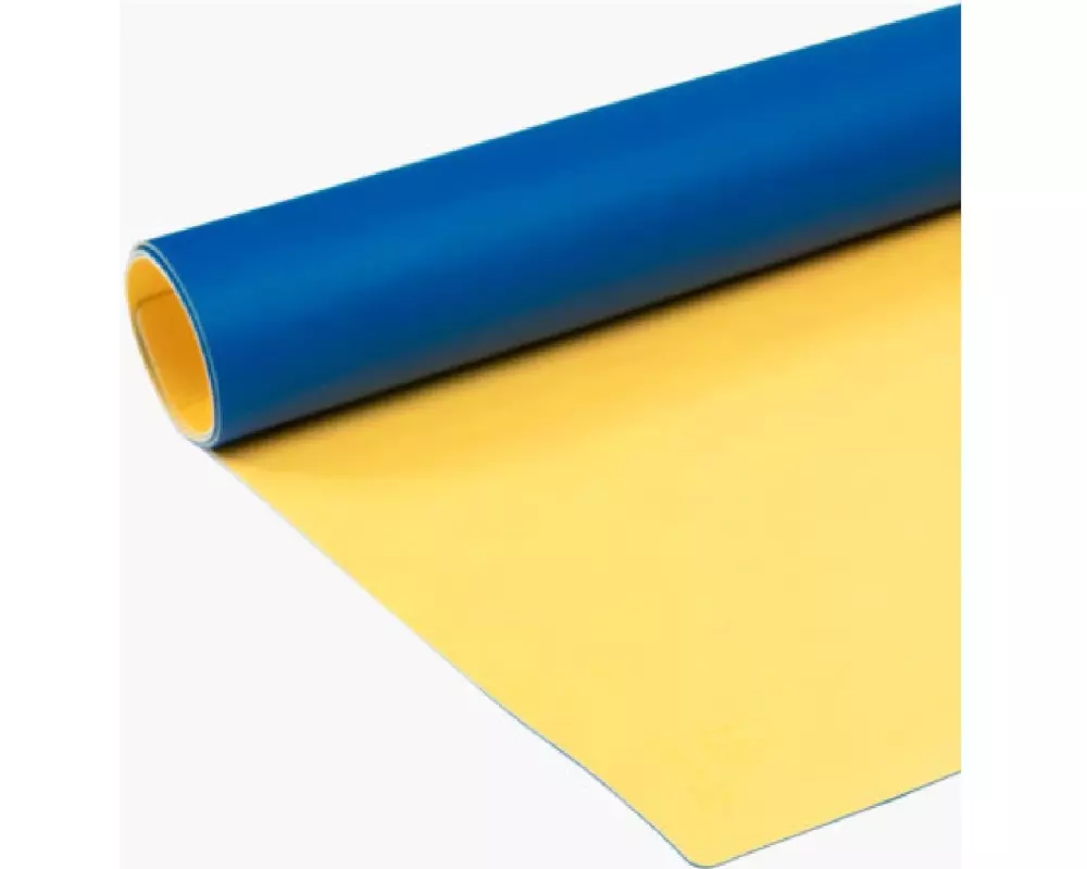 Exacompta Schreibunterlage Bee Blue 80 x 40 cm