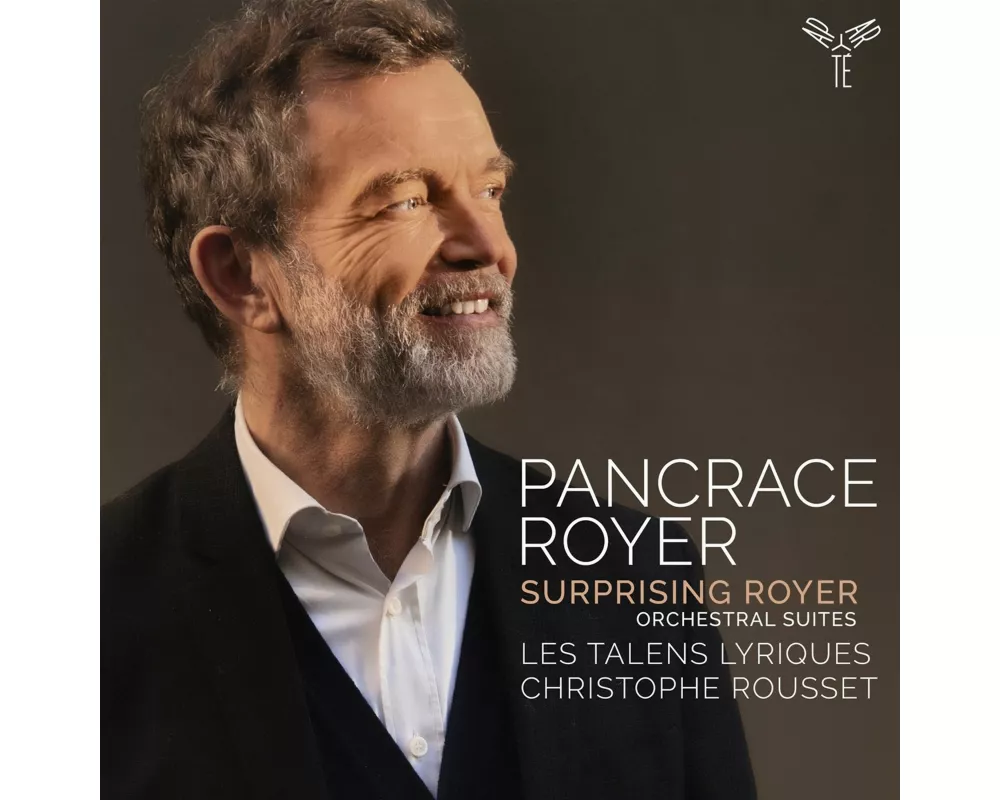 Surprising Royer (Pancrace Royer: Orchestral Suite