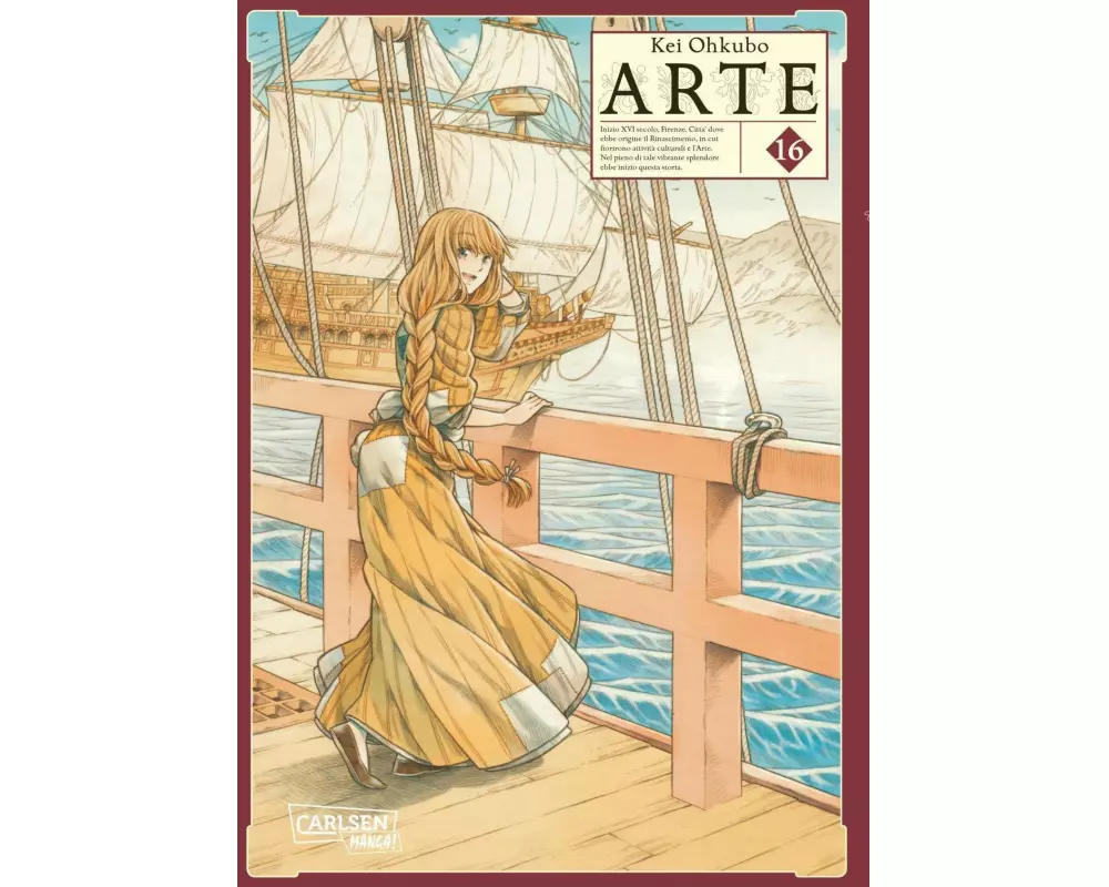 Arte 16