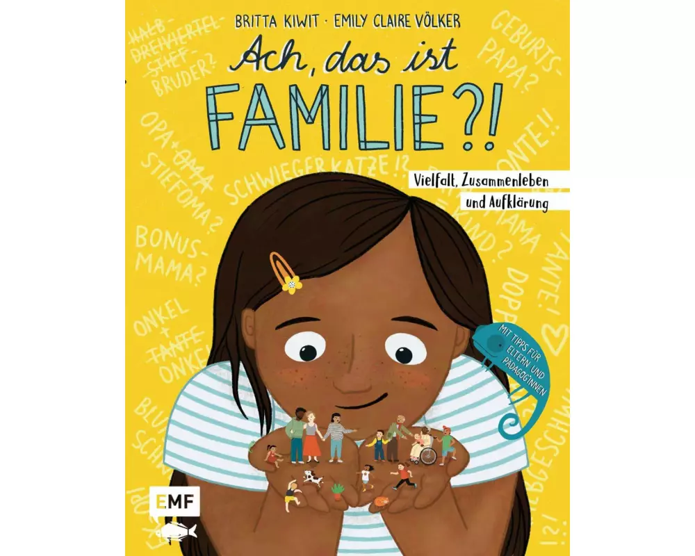 Ach, das ist Familie?!