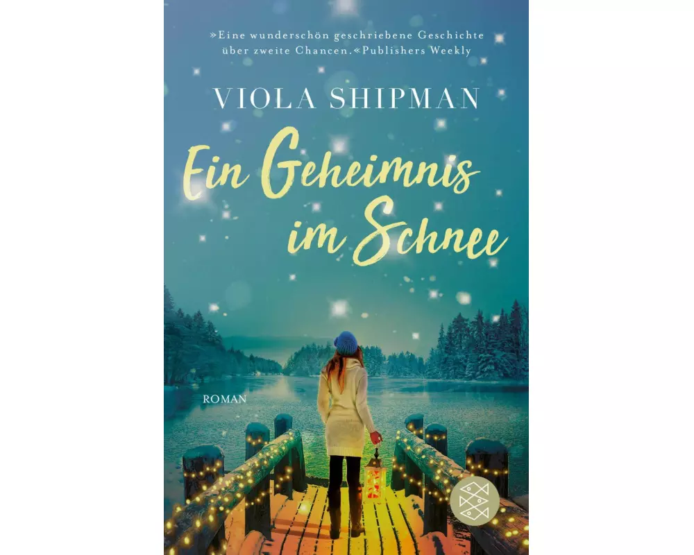 Ein Geheimnis im Schnee