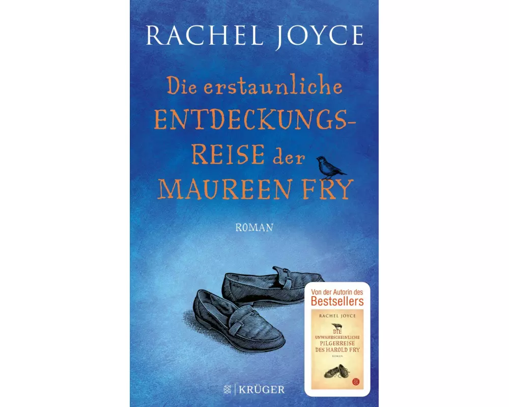 Die erstaunliche Entdeckungsreise der Maureen Fry