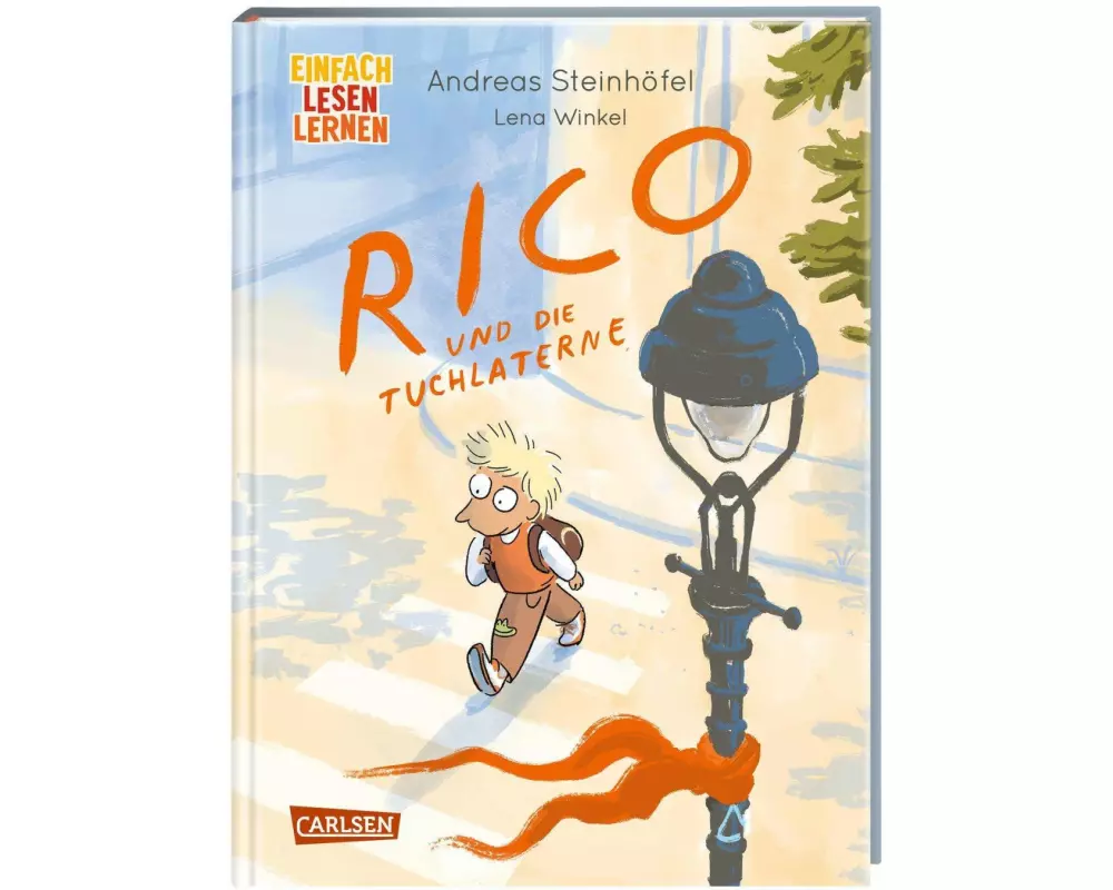 Rico und die Tuchlaterne