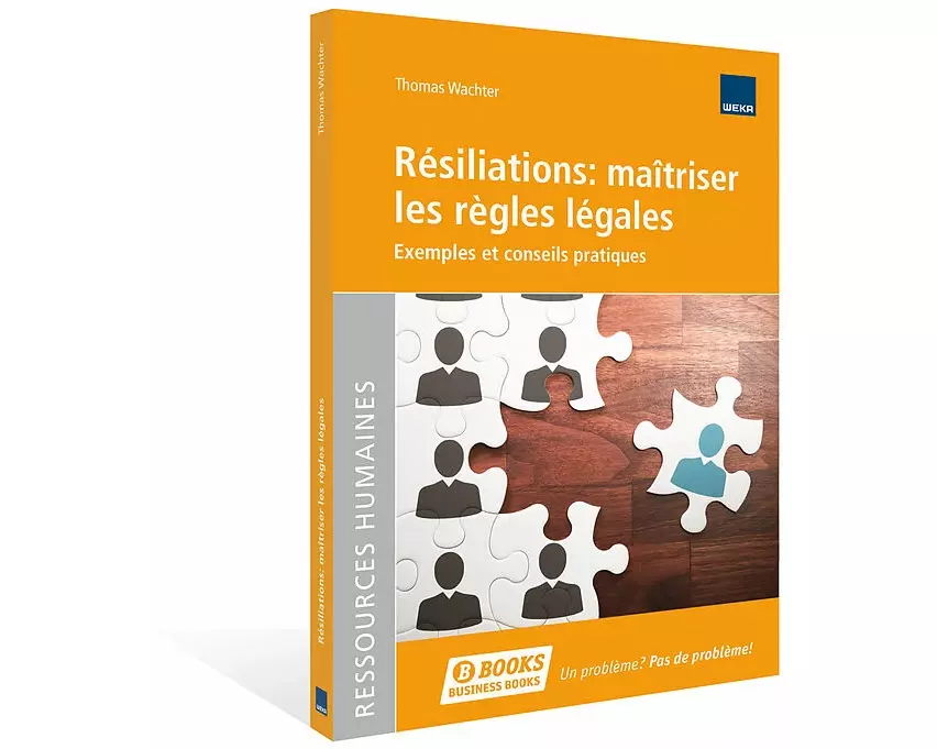 Résiliations: maîtriser les règles légales
