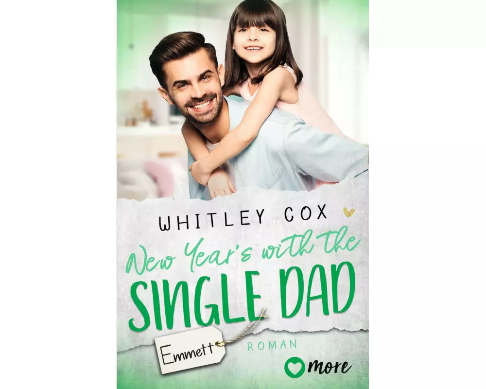 New Year's with the Single Dad – Emmett