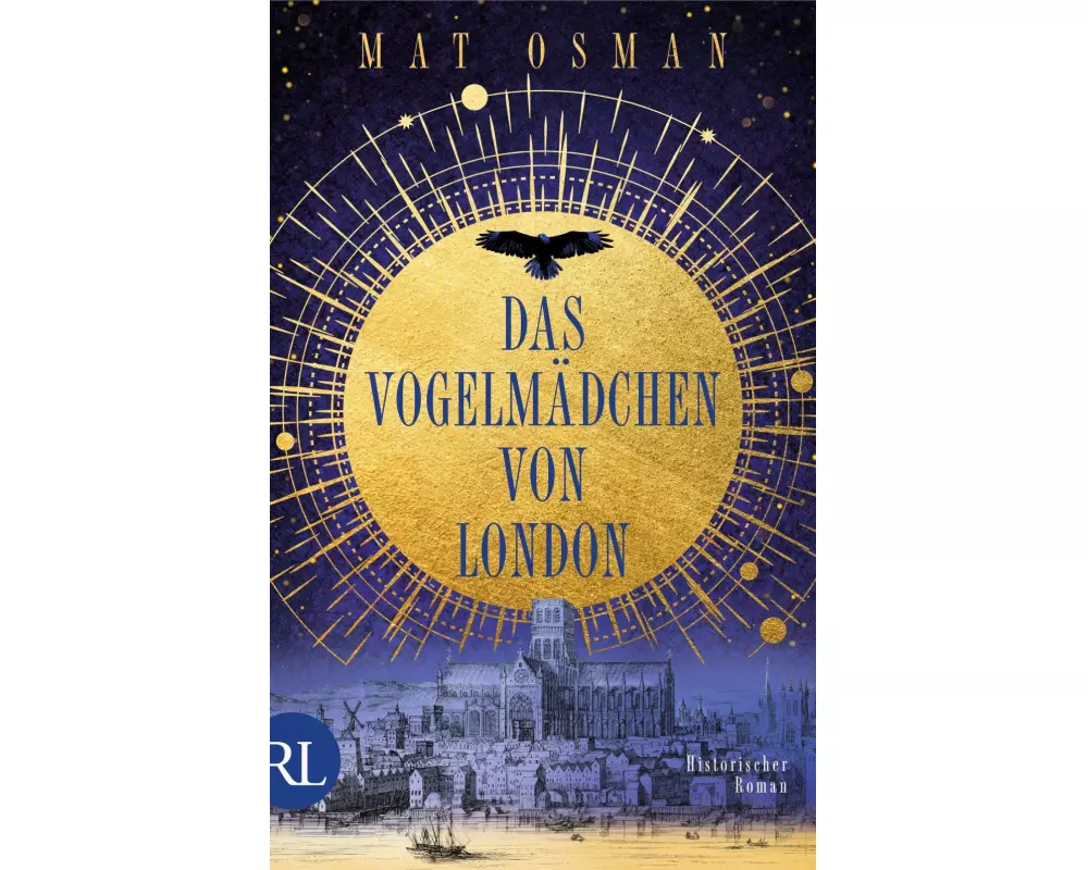 Das Vogelmädchen von London
