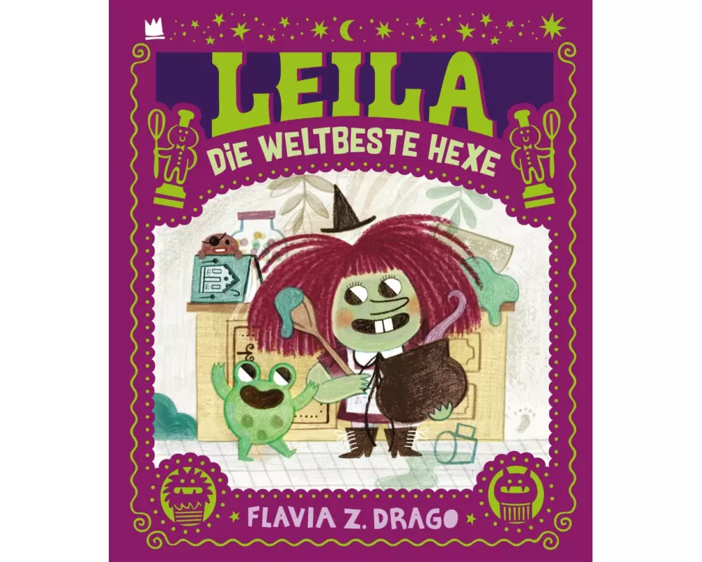 Leila die weltbeste Hexe