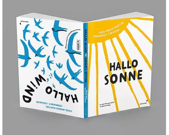 Hallo Wind. Hallo Sonne