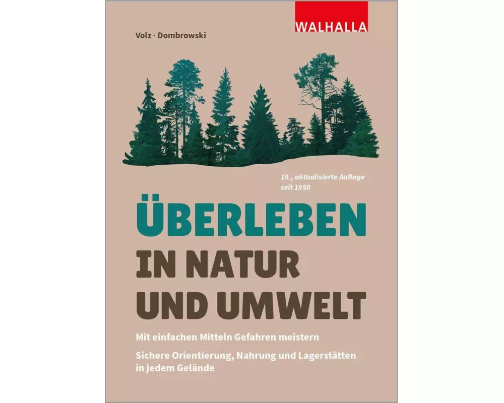 Überleben in Natur und Umwelt