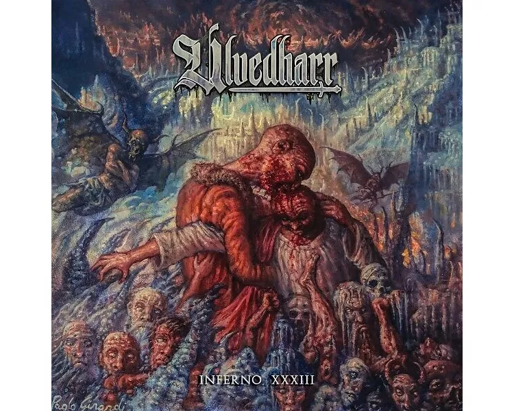 Inferno XXXIII