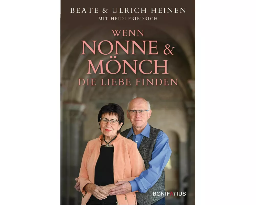 Wenn Nonne und Mönch die Liebe finden