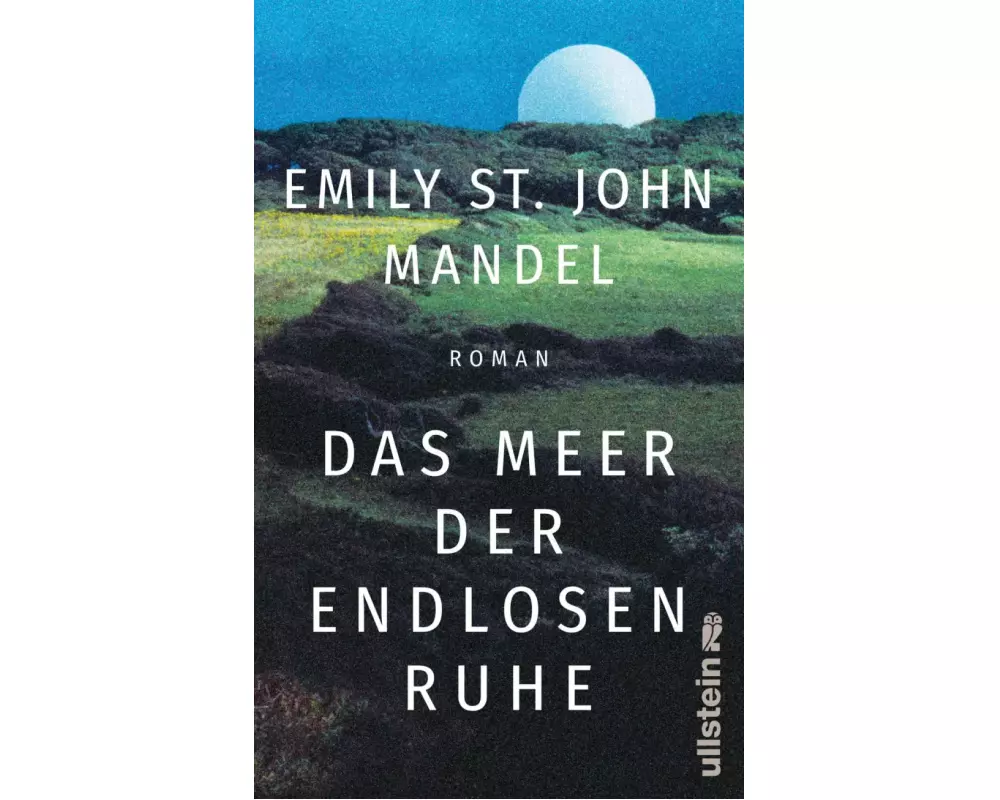 Das Meer der endlosen Ruhe