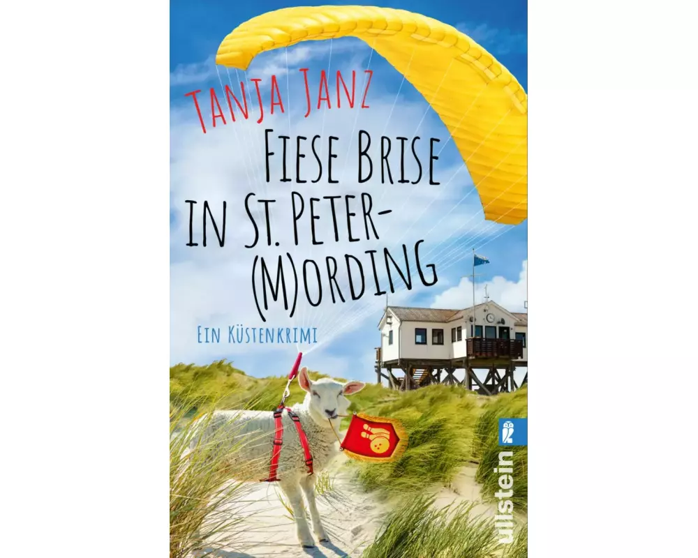 Fiese Brise in St. Peter-(M)Ording (St. Peter-Mording-Reihe 2)