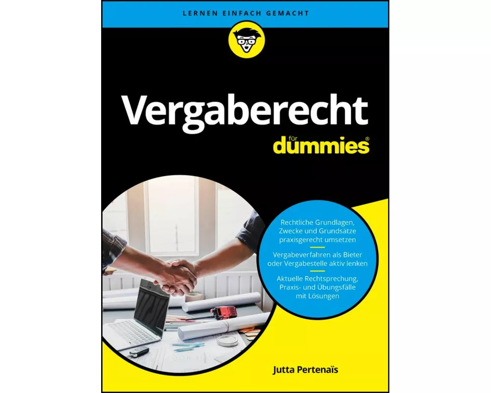 Vergaberecht für Dummies