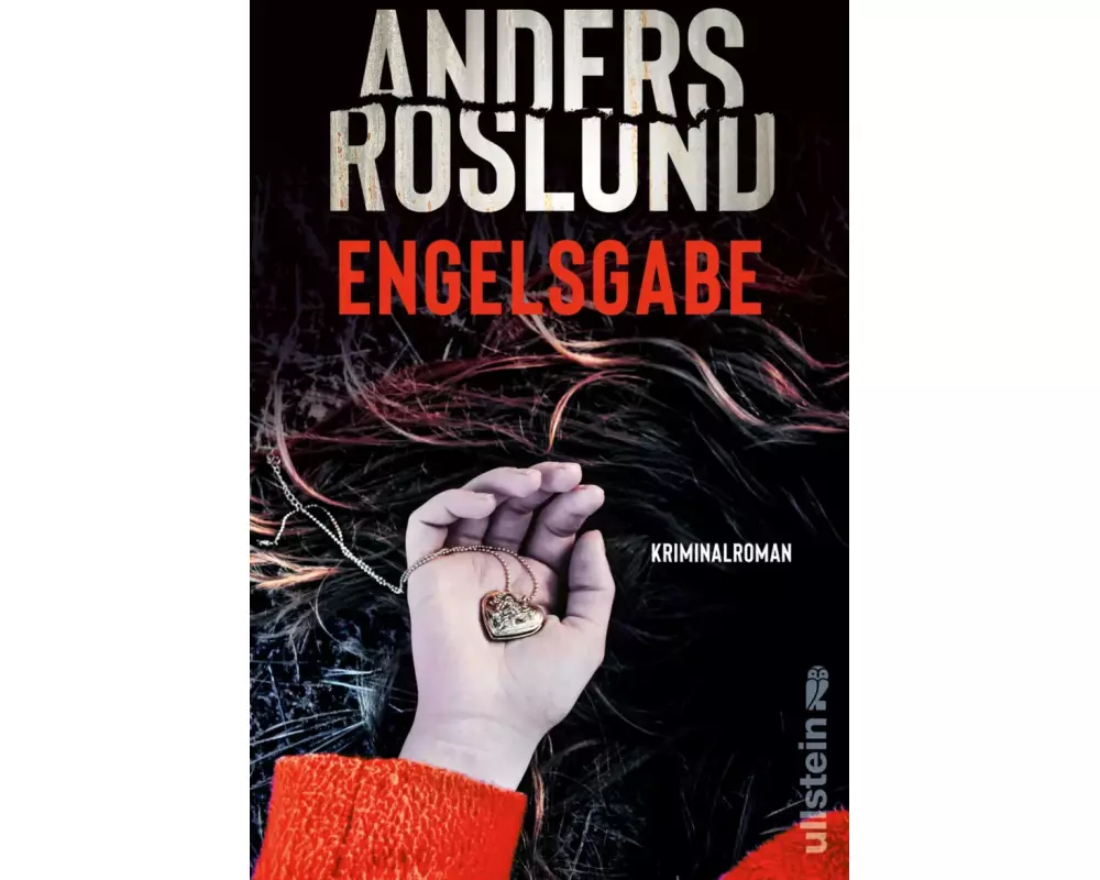 Engelsgabe (Ewert Grens ermittelt 3)