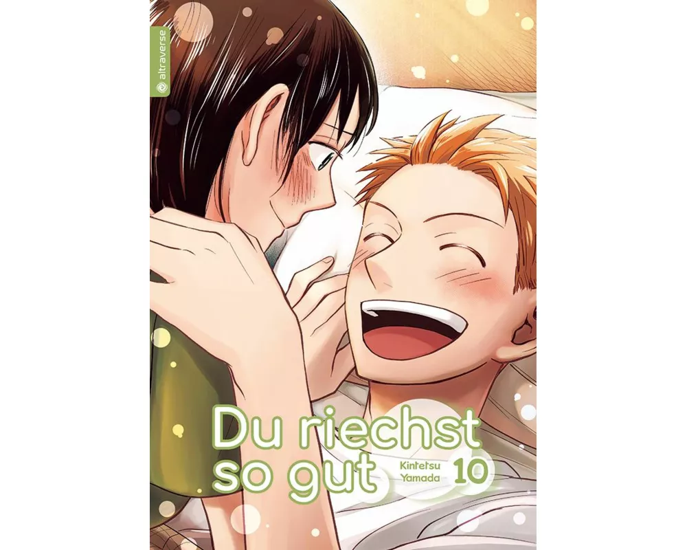 Du riechst so gut 10