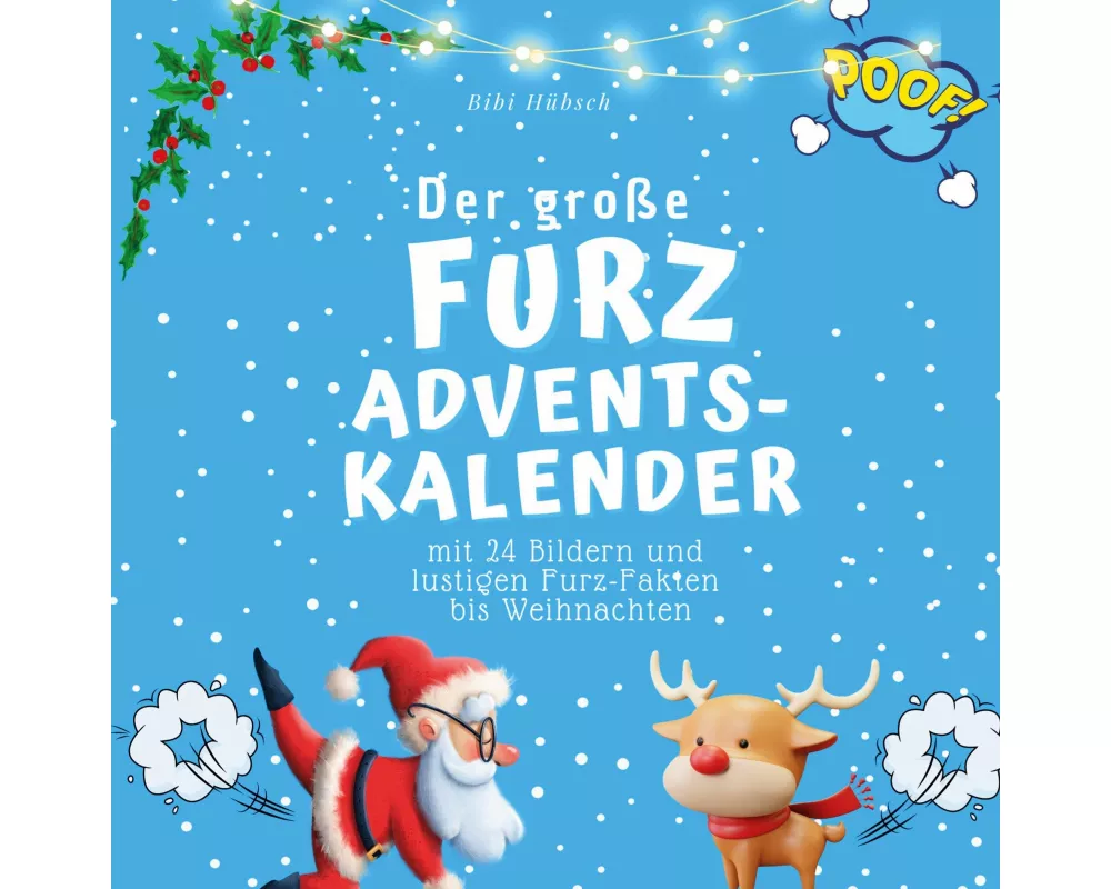 Der grosse Furz-Adventskalender