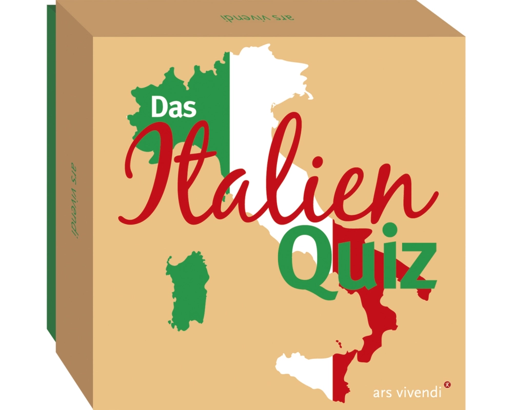 Das Italien-Quiz
